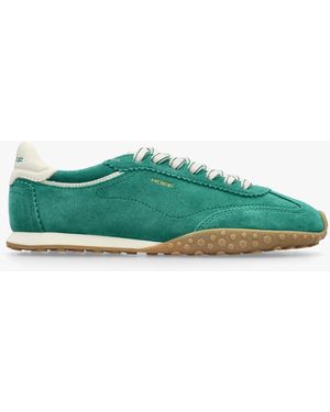 HOFF Bridge Low Profile Trainers - Green