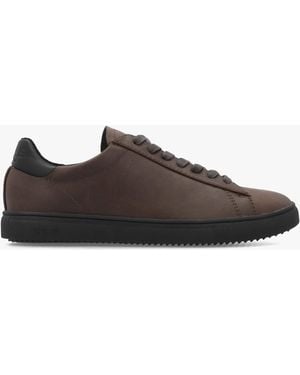 CLAE Bradley Demitasse Trainers - Brown
