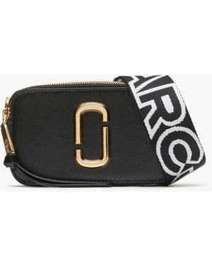 Marc Jacobs The Snapshot Multi Crossbody Bag - Black