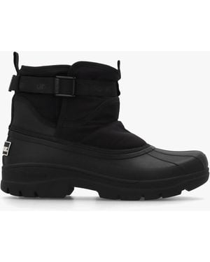Barbour Braybourn Duck Wellington Boots - Black