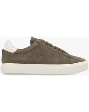 CLAE Bradley Premium Night Trainers - Brown