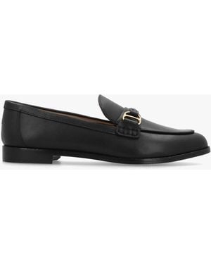 Ralph Lauren Tasha Lauren Loafers - Black