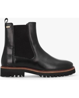 Barbour Harmby Chelsea Boots - Black