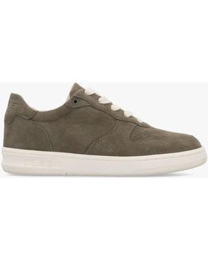 CLAE Malone Night Trainers - Brown