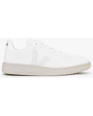 Veja V-10 C.W.L Vegan All Trainers - White