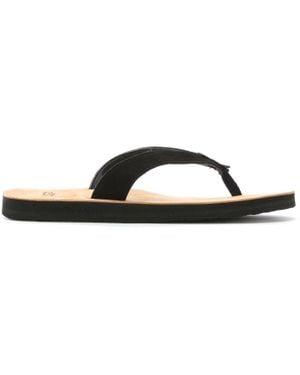 UGG Tawney Flip Flops - Black