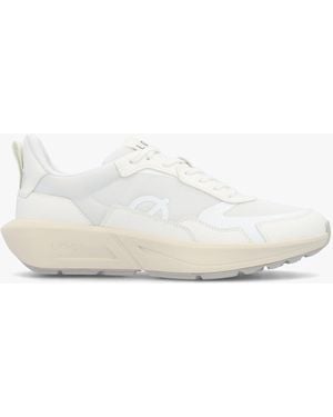 Loci Flø Trainers - White