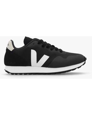 Veja Sdu Tpu B-Mesh Vegan Sneakers - Black