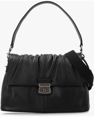 Marc Jacobs The Cristina Messenger Bag - Black