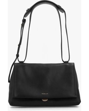 Radley Medium Mercer Street Shoulder Bag - Black