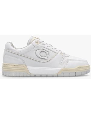 COACH Soho Optic Trainers - White