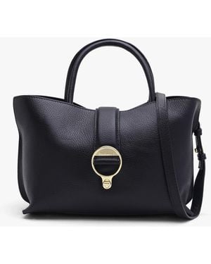 Barbour Alder Mini Tote Bag - Blue