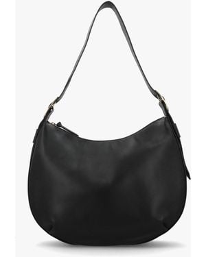 Russell & Bromley Large Sutton Shoulder Bag - Black