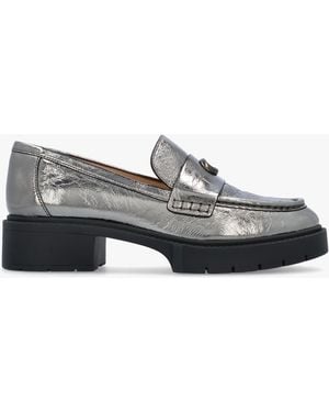 Coach loafers uk deals