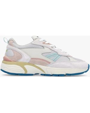 HOFF State Illinois Multicoloured Trainers - White