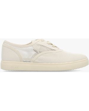 CLAE Bruce Knit Off Trainers - White