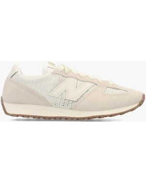 New Balance 471 Off Trainers - Natural