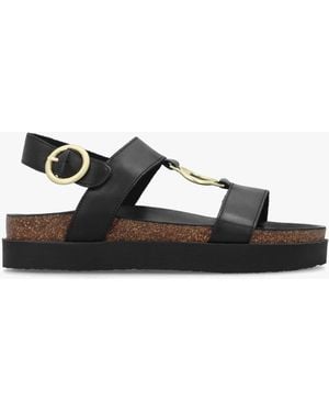 Barbour Gwen Sandals - Black