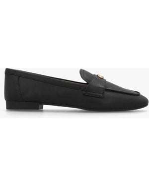COACH Sculpted C Loafers - Black