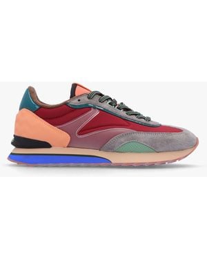 HOFF Art The James Multicolored Sneakers