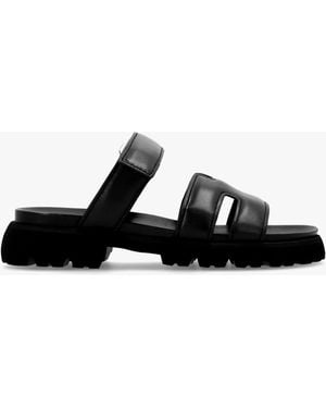 Kennel & Schmenger Skill Chunky Sandals - Black