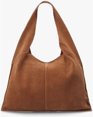 Daniel Maive Slouchy Shoulder Bag - Brown
