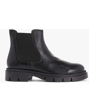 Daniel Leah Chelsea Boots - Black