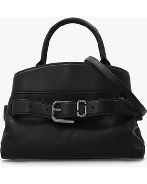 Marc Jacobs The Dakota Small Satchel Bag - Black