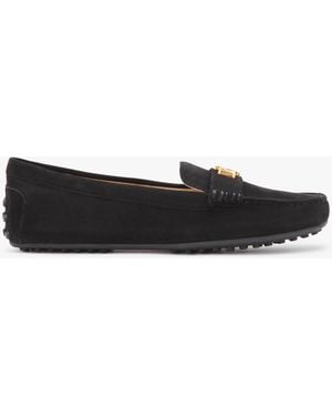 Ralph Lauren Barnsbury Loafers - Black