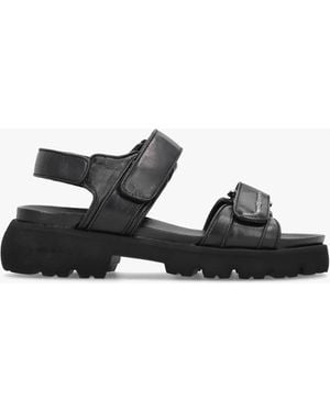 Kennel & Schmenger Skill Chunky Sandals - White