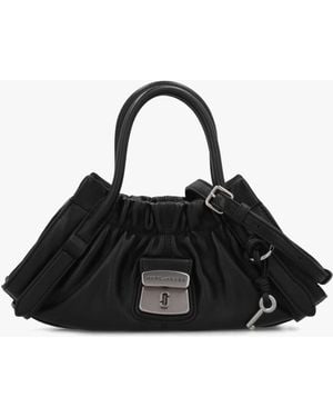 Marc Jacobs The Cristina Small Satchel Bag - Black
