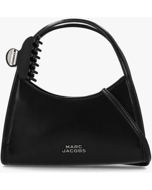 Marc Jacobs The Glam Claw Clip Cross-Body Bag - Black