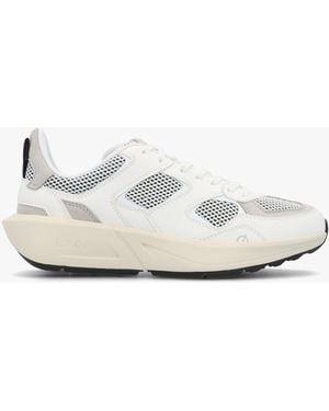 Loci Vølt Trainers - White