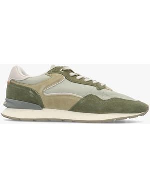HOFF City Khaki Trainers - Green