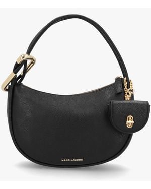 Marc Jacobs The Dual Hobo Bag - Black