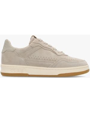 CLAE Haywood Feather Trainers - White