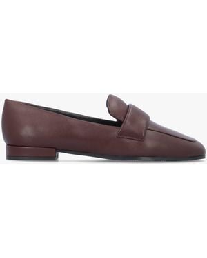 Evaluna Loafers - Brown