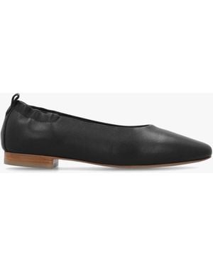 Radley Elm Grove Ballet Court Shoes - White