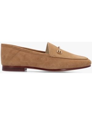 Sam Edelman Loraine Loafers - White
