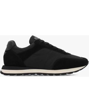 Daniel Abel Runner Trainers - Black