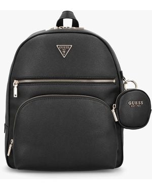 Guess Backpacks for Women Online Sale up to 38 off Lyst UK