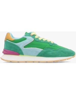 HOFF City Dopamine Jade Trainers - Green