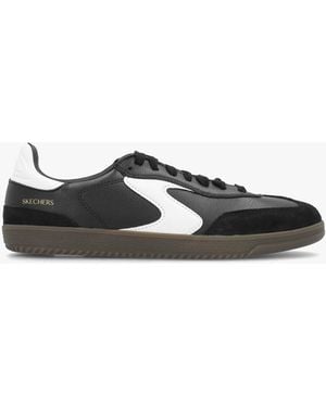 Skechers Hotshot Kickoff Trainers - Black