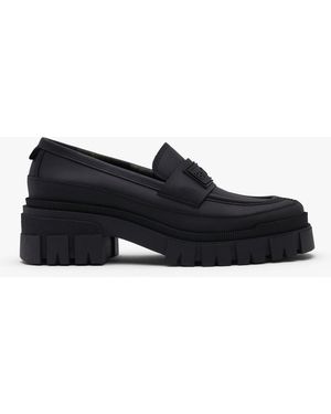 Barbour Sara Chunky Loafers - Black
