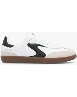 Skechers Hotshot Kickoff Trainers - White