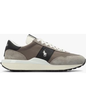 Polo Ralph Lauren Train 89 Pp Trainers - White