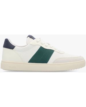 CLAE Davis Cactus Trainers - Blue