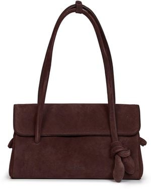 Jacquemus Medium The Lìlong Turismo Handbag - Brown
