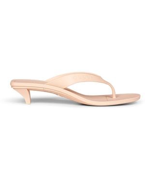 Gucci Sandali Infradito Vittoria - Multicolore
