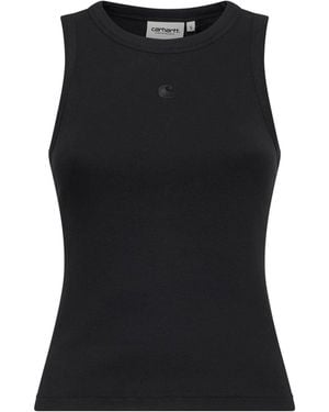 Carhartt W' Philips A-Shirt Tank Top - Black